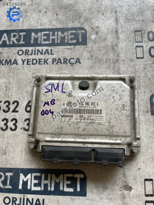 Volkswagen Golf Motor - Konya Selçuklu