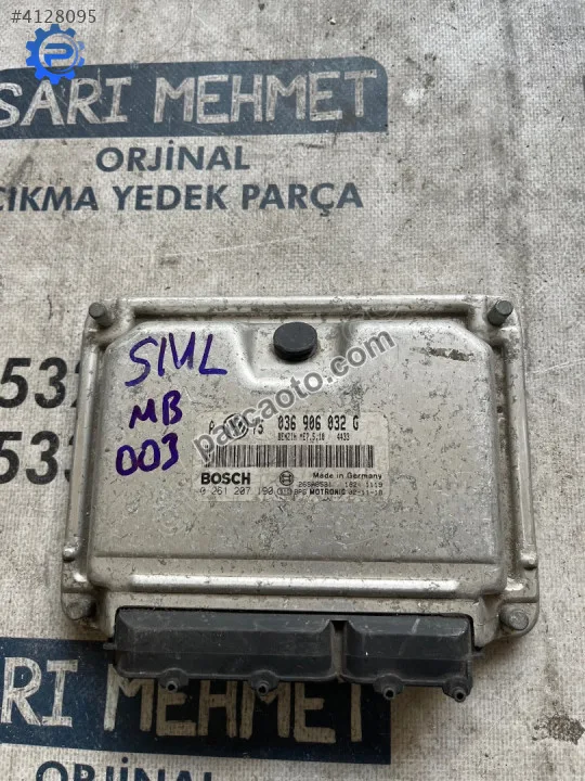 Volkswagen Golf Motor - Konya Selçuklu