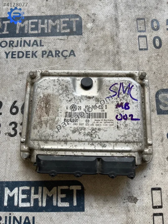 Volkswagen Golf Motor - Konya Selçuklu