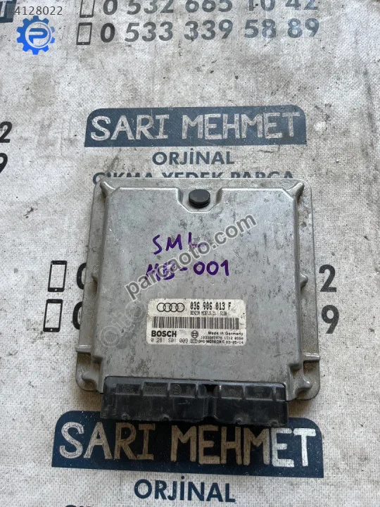 Audi A2 Motor - Konya Selçuklu