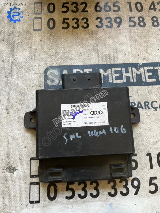 Skoda Octavia Beyin - Konya Selçuklu