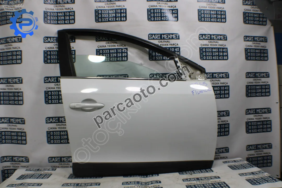 Renault Fluence Kapı - Konya Selçuklu