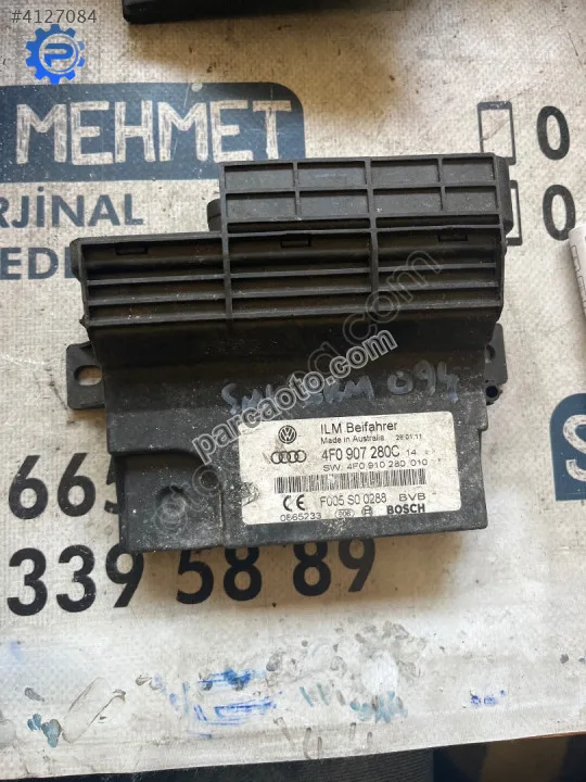 Audi A6 Beyin - Konya Selçuklu