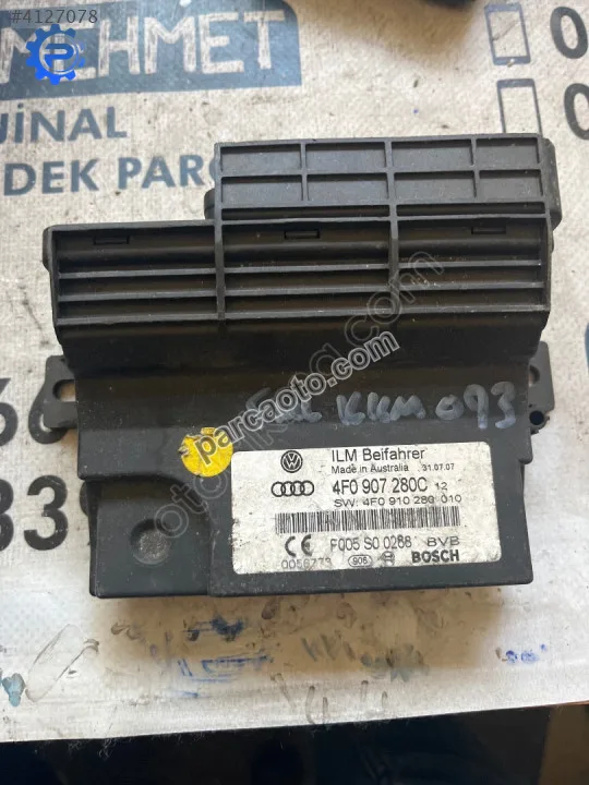 Audi A6 Beyin - Konya Selçuklu