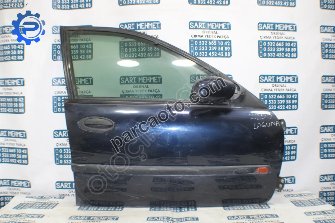 Renault Laguna Kapı - Konya Selçuklu