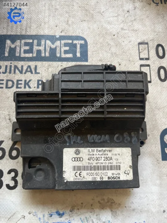 Audi A6 Beyin - Konya Selçuklu