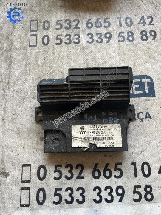 Audi A6 Beyin - Konya Selçuklu