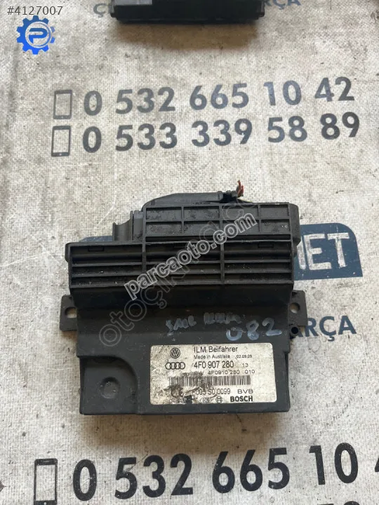 Audi A6 Beyin - Konya Selçuklu