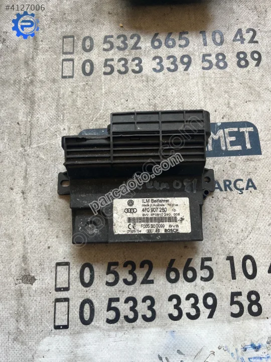 Audi A6 Beyin - Konya Selçuklu