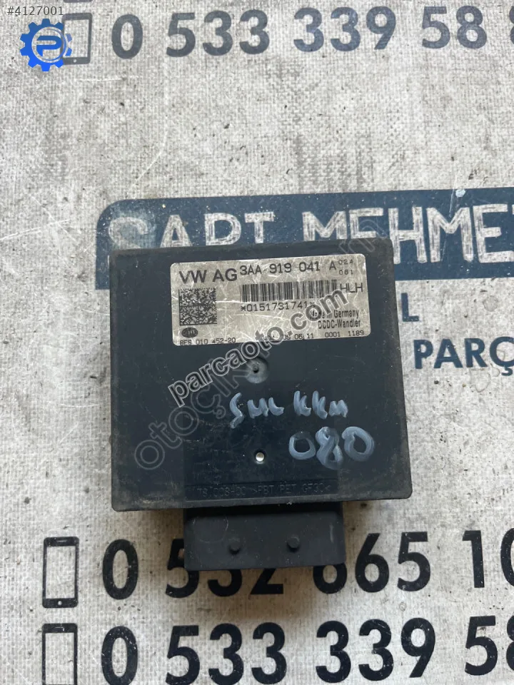 Volkswagen Passat Beyin - Konya Selçuklu