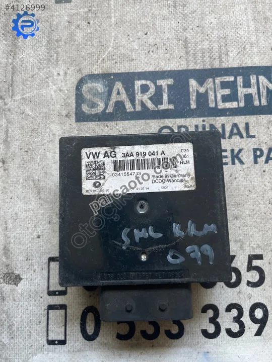 Volkswagen Passat Beyin - Konya Selçuklu