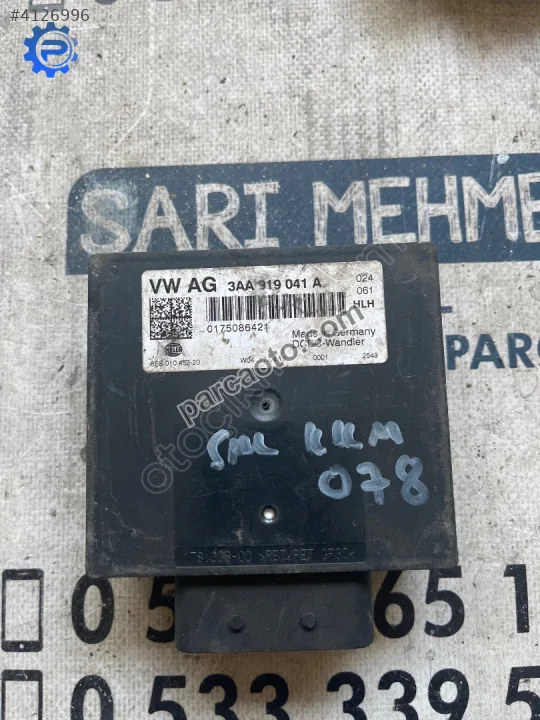 Volkswagen Passat Beyin - Konya Selçuklu