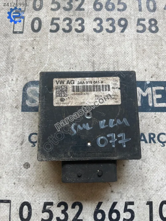 Volkswagen Golf Beyin - Konya Selçuklu