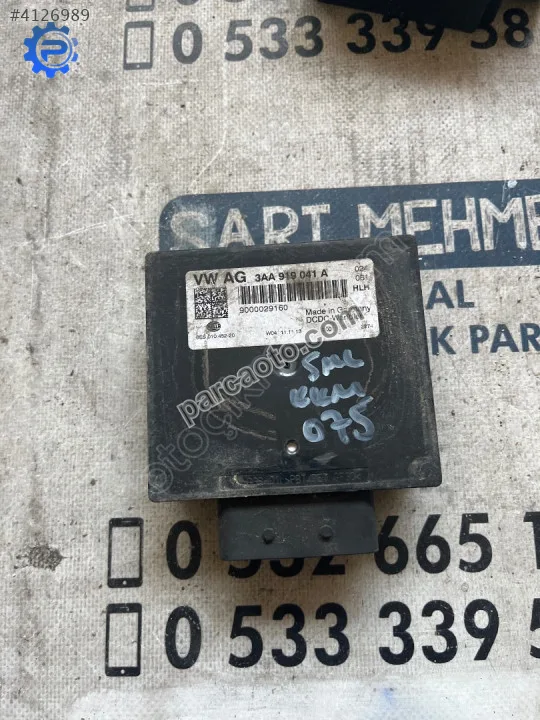 Volkswagen Golf Beyin - Konya Selçuklu