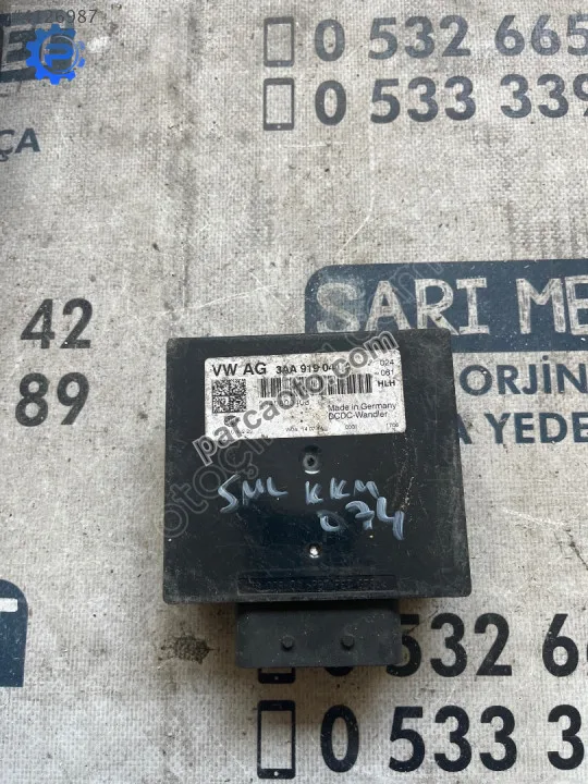 Volkswagen Caddy Beyin - Konya Selçuklu