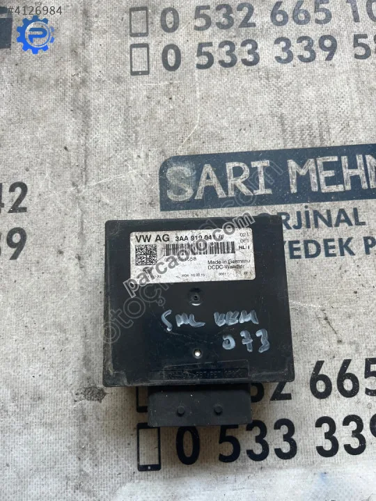 Volkswagen Caddy Beyin - Konya Selçuklu