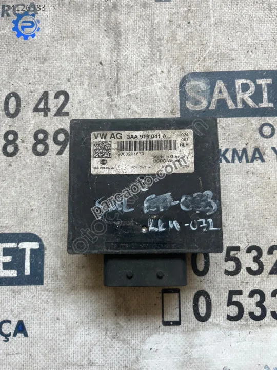 Volkswagen Caddy Beyin - Konya Selçuklu