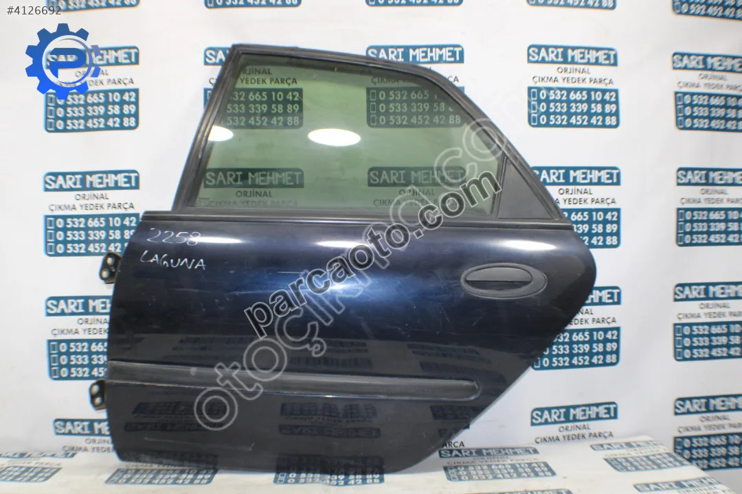 Renault Laguna Kapı - Konya Selçuklu