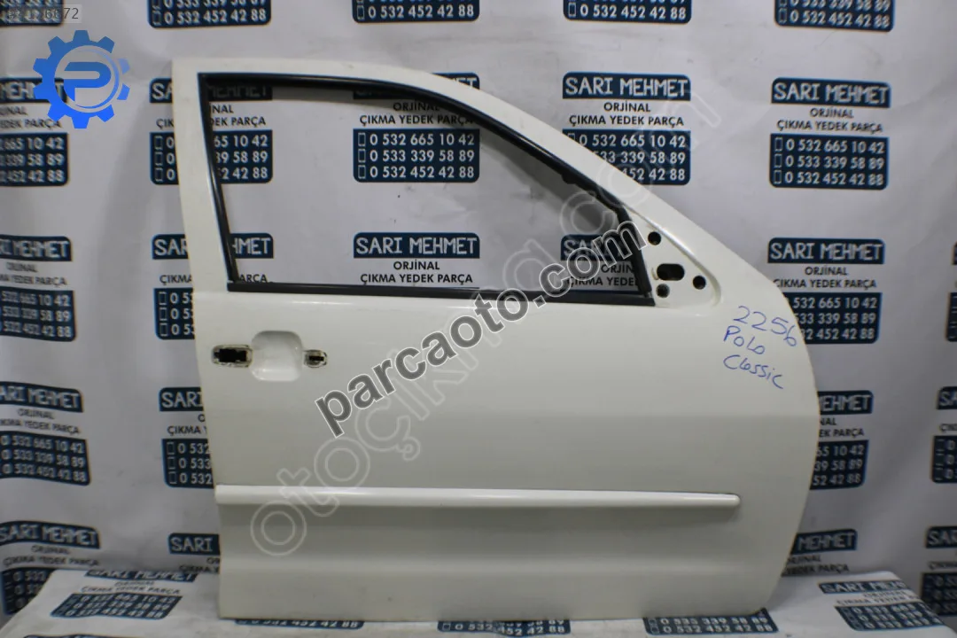 Volkswagen Polo Kapı - Konya Selçuklu