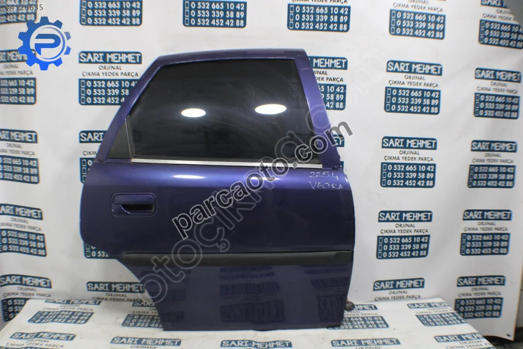 Opel Vectra Kapı - Konya Selçuklu