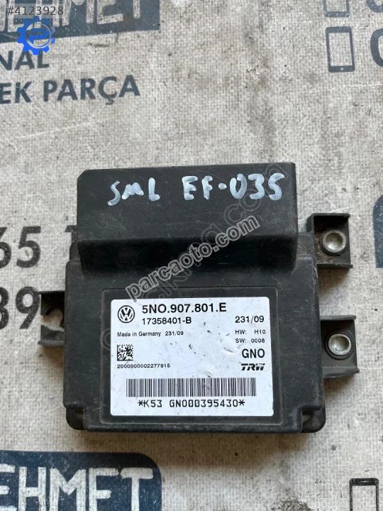 Volkswagen Tiguan Beyin - Konya Selçuklu