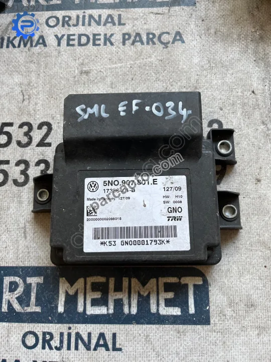 Volkswagen Tiguan Beyin - Konya Selçuklu