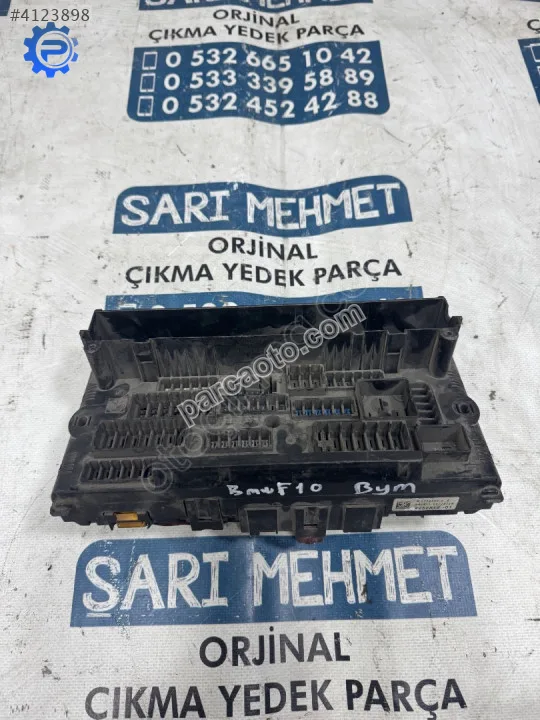 Çıkma bmw f10 sigorta kutusu 9252815