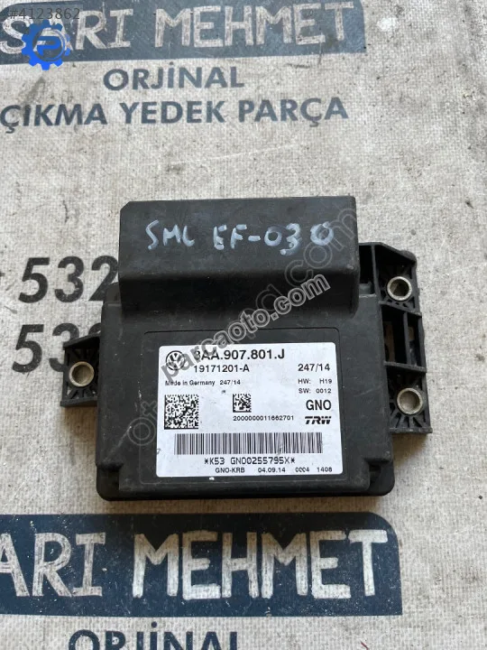 Volkswagen VW CC Beyin - Konya Selçuklu