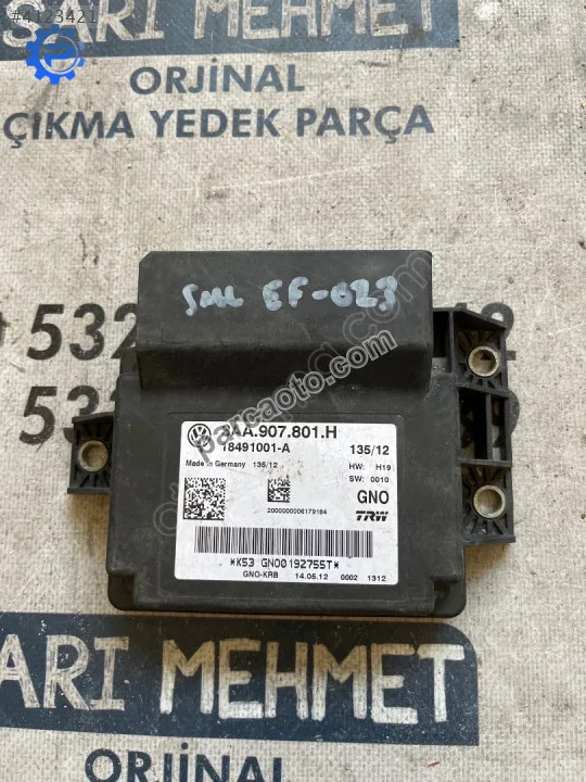 Volkswagen VW CC Beyin - Konya Selçuklu