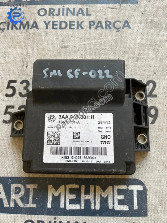 Volkswagen VW CC Beyin - Konya Selçuklu