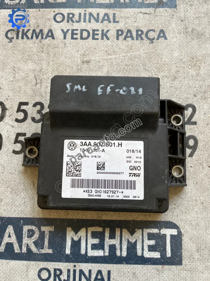 Volkswagen VW CC Beyin - Konya Selçuklu