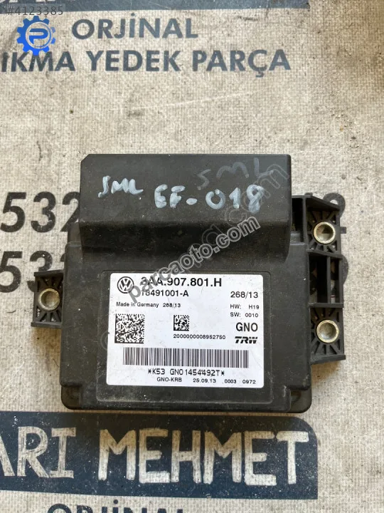 Volkswagen Tiguan Beyin - Konya Selçuklu