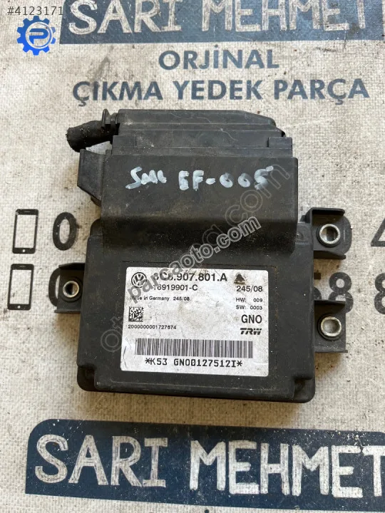 Volkswagen Passat Beyin - Konya Selçuklu