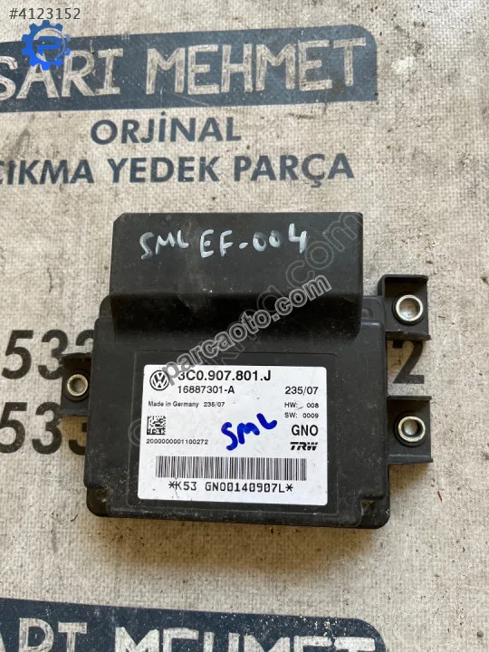 Volkswagen Passat Beyin - Konya Selçuklu
