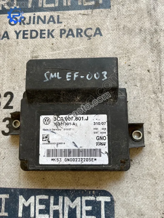 Volkswagen Passat Beyin - Konya Selçuklu