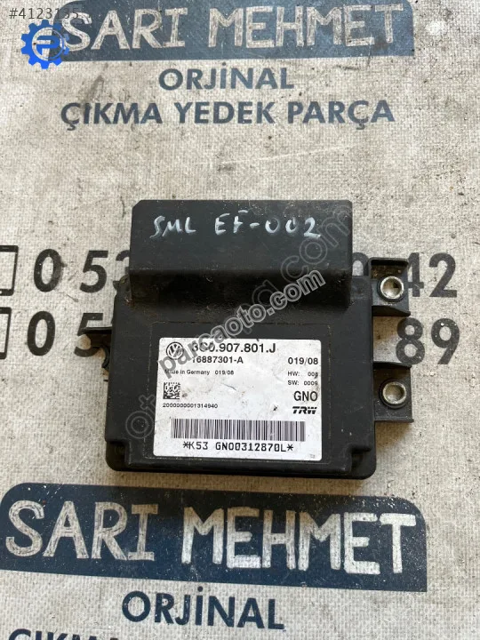 Volkswagen Passat Beyin - Konya Selçuklu