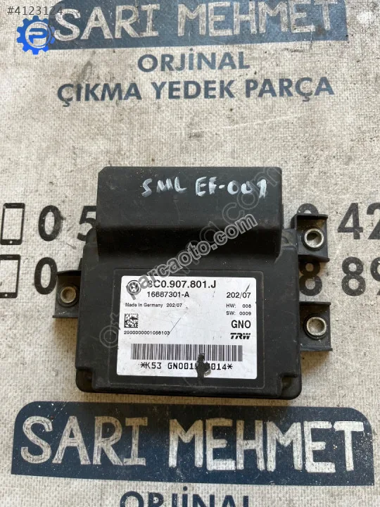 Volkswagen Passat Beyin - Konya Selçuklu