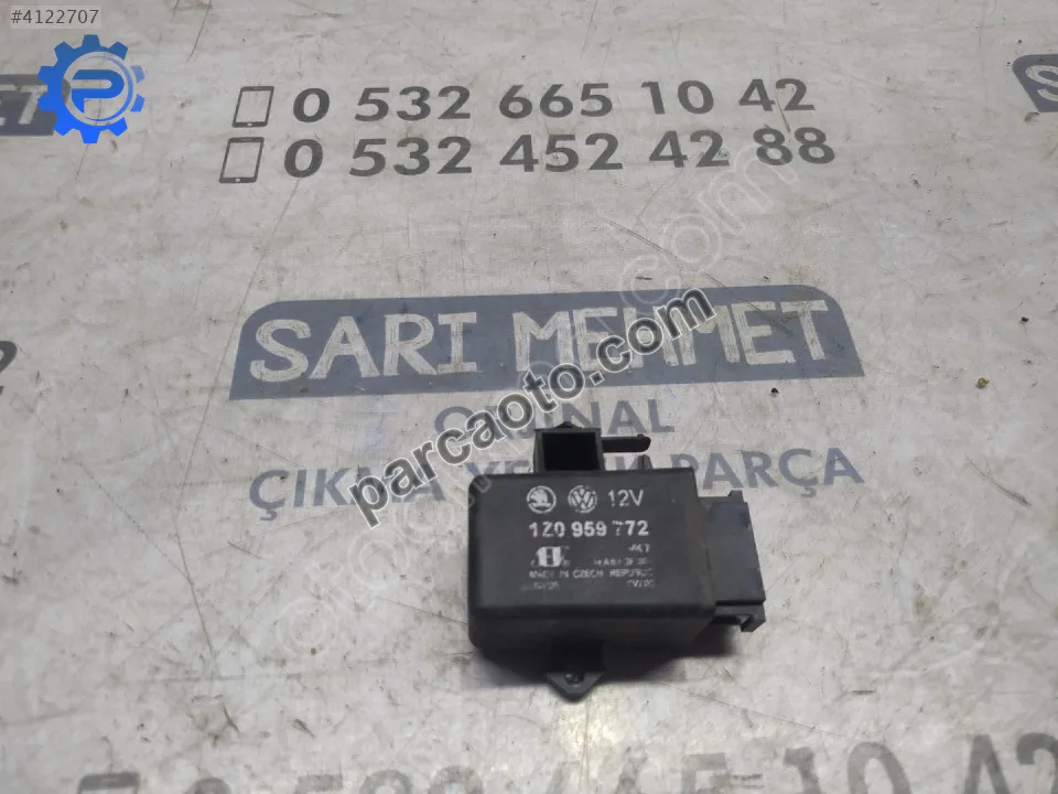 Volkswagen Passat Koltuk - Konya Selçuklu