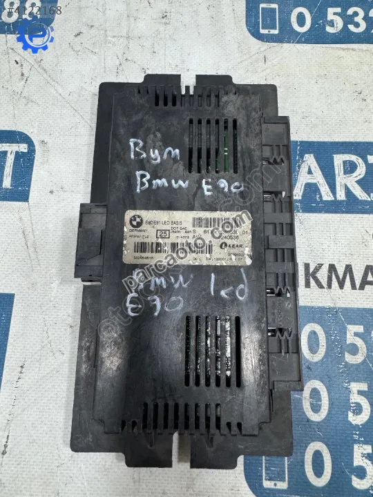 Çıkma bmw e90 led beyni 9240530