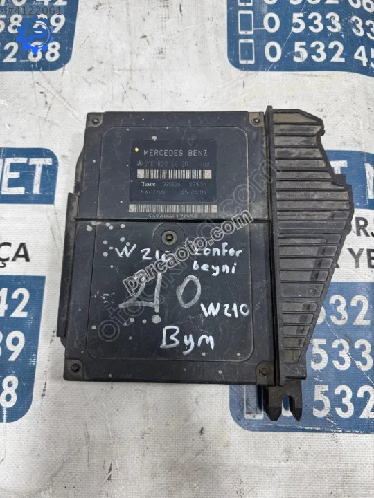 Çıkma mercedes w210 konfor beyni 2108203826
