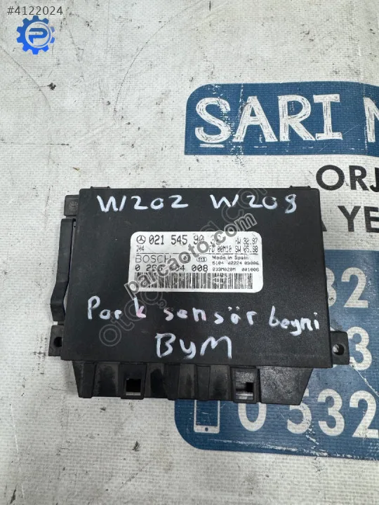 Mercedes CLK Park Sensör Gözü - Konya Selçuklu