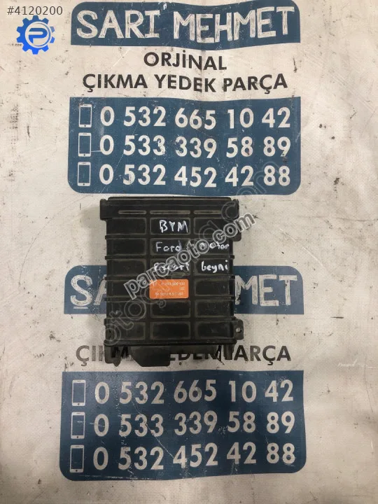 Çıkma ford escort motor beyni 0280800150
