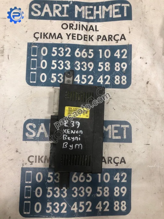 Bmw 5 Serisi Beyin - Konya Selçuklu