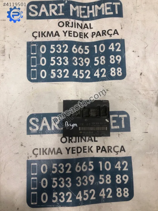 Volkswagen Golf Beyin - Konya Selçuklu