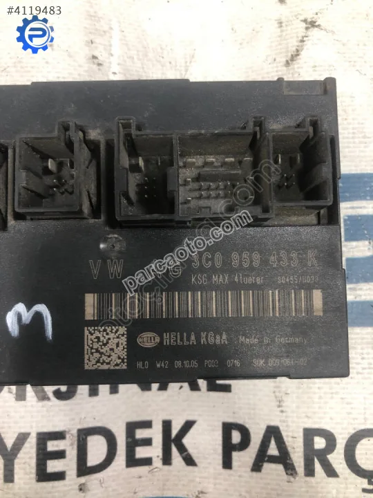 Volkswagen Passat Beyin - Konya Selçuklu