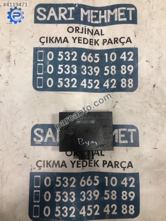 Volkswagen Transporter Beyin - Konya Selçuklu