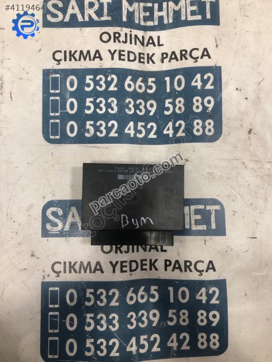 Volkswagen Transporter Beyin - Konya Selçuklu