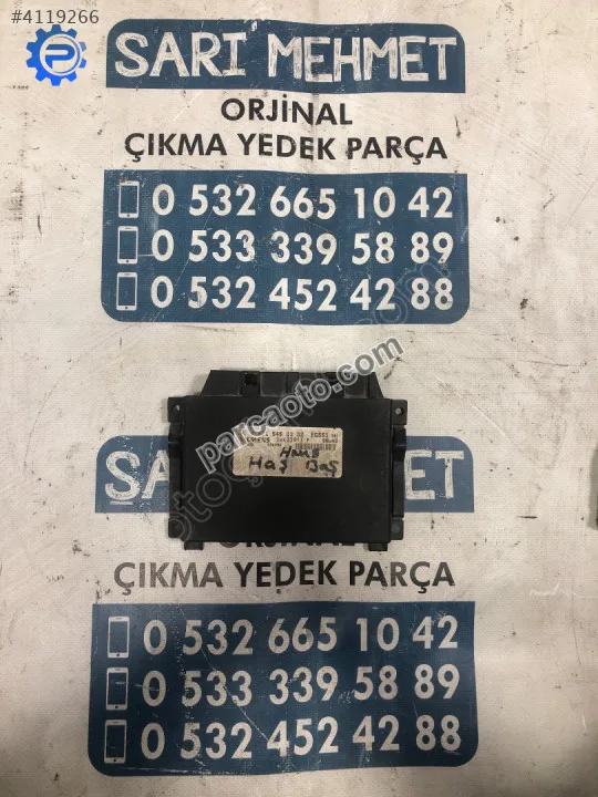 Mercedes 190 Beyin - Konya Selçuklu