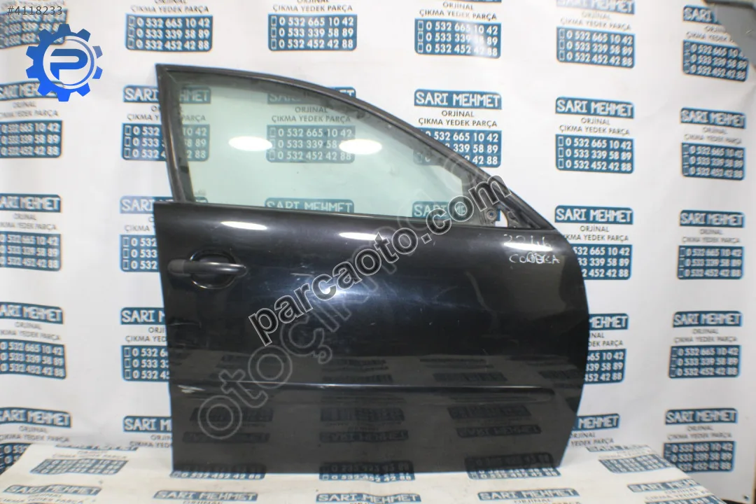 Seat Cordoba Kapı - Konya Selçuklu