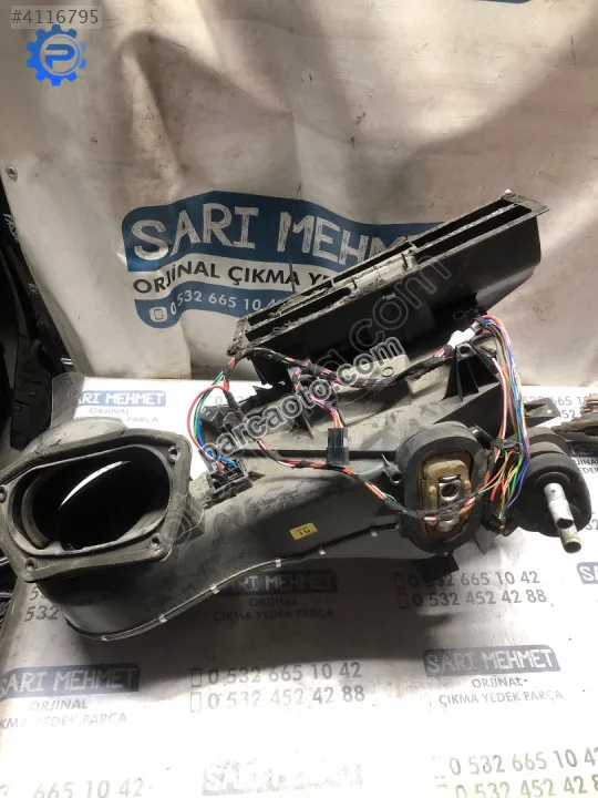 Opel Astra Kalorifer Kutusu - Konya Selçuklu